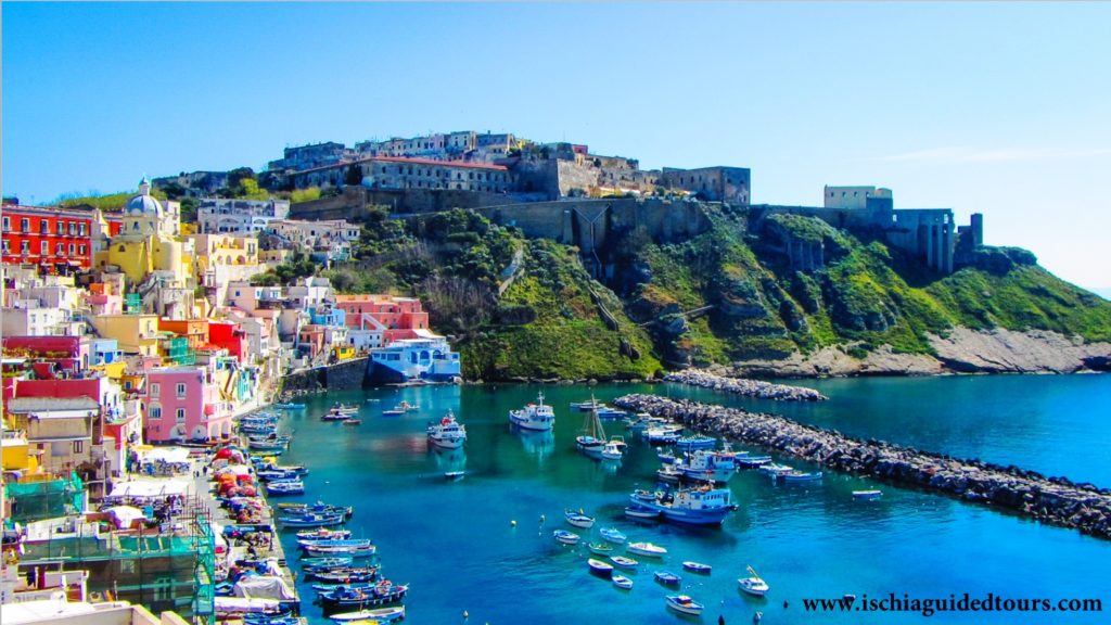 Procida, Procida island, Italian islands, Mediterranean islands, Ischia, Capri, The talented Mr Ripley, Il Postino, Arthur's island, Fishing village, Italian landscapes, quaint Italian villages